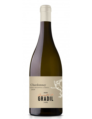 Quinta do Gradil Chardonnay 75cl