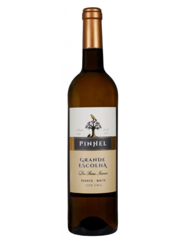 PINHEL SÍRIA 75CL - 75cl White Wine (Grande escolha)