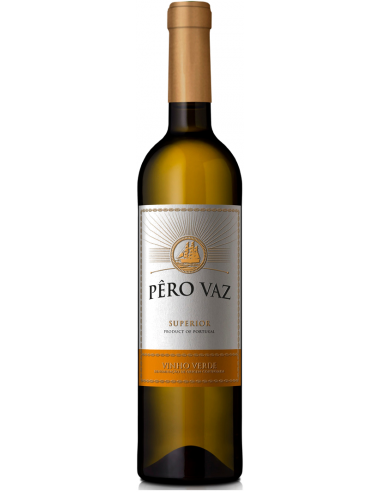 Pêro Vaz Superior 75cl (Green Wine)