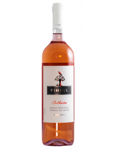 PINHEL Pink Wine 75CL - regional