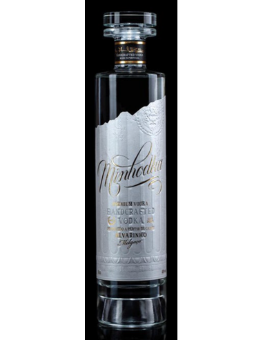Vodka Minhodka (Alvarinho) 70cl