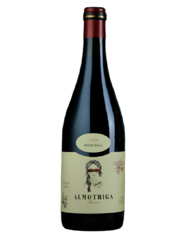 ALMOTRIGA, Red Wine 75CL (Premium)