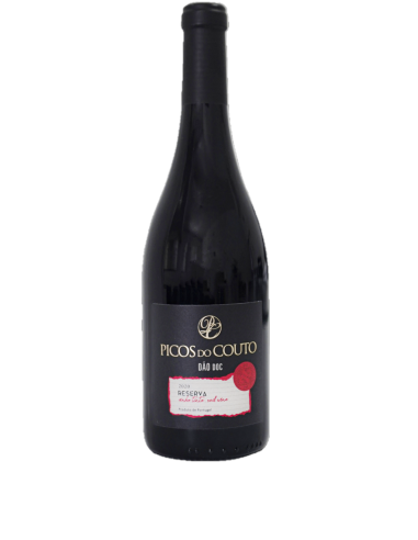 Picos do Couto Reserva Tinto 75cl