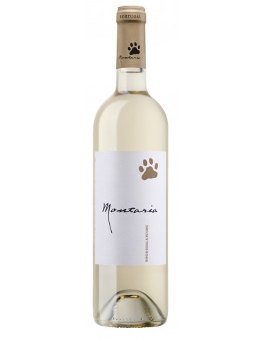 Montaria Colheita White Wine 75cl