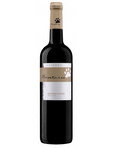 Montaria Reserva Red 75cl