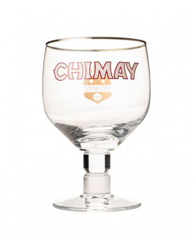 Copo vidro Cerveja Chimay 6x33cl