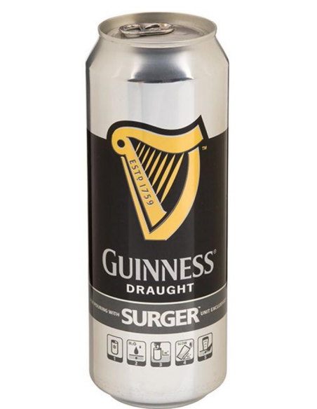 GUINNESS SURGER CL.52 X 24