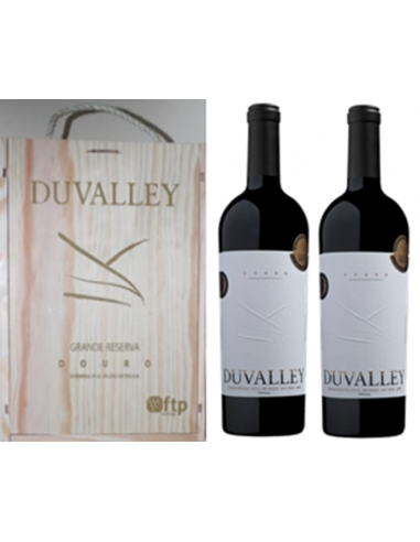 Pack 2x75cl  Duvalley Grande Reserva Tinto