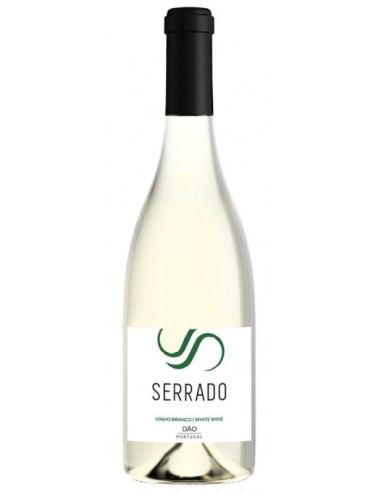 Dão Quinta do Serrado Harvest 2021 White Wine 75cl